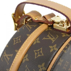 Túi xách Louis Vuitton Monogram Petit Boîte Chapeau M43514 - Hàng hiệu Authentic 765121