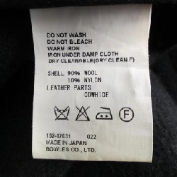 HYKE Duffle Coat - Hàng hiệu Chính hãng 818330