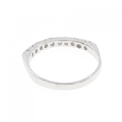 Nhẫn kim cương 750WG - Hàng hiệu Authentic 847773