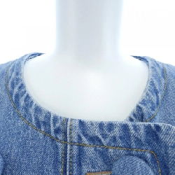 Áo khoác denim LOUIS VUITTON - Hàng hiệu Authentic 824805