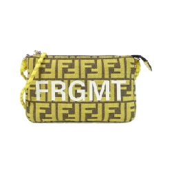 Túi xách Fendi Baguette Pouch 8BS073 AR20 - Hàng hiệu Chính hãng