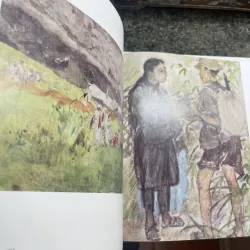 Hoạ sĩ Nguyễn Hiêm 787280