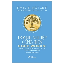 Doanh Nghiệp Cống Hiến - Philip Kotler