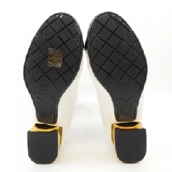 Giày bốt CHANEL 662998