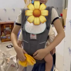 Địu em bé KidsWorld 776293