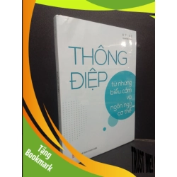 (TẶNG BOOKMARK) Thông điệp từ những biểu cảm và ngôn ngữ cơ thể mới 100% RBK2105 Kỷ Vũ SÁCH KỸ NĂNG