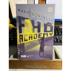 Phố Academy- Mary Costello-Tiểu thuyết đương đại