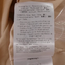 VALENTINO PB0AB10R37C Tunic - Hàng hiệu Chính hãng 774495