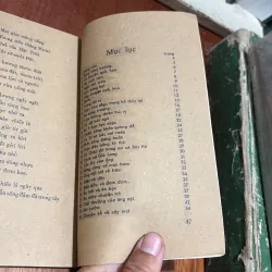 [Sách 8x] - II Thơ: Diều Và Dây - Huyền Kiêu - 1984 797589