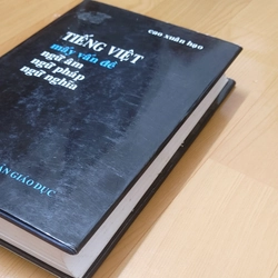 NGỬ ÂM - NGỬ  PHÁP - NGỬ NGHĨA TIẾNG VIỆT  545162
