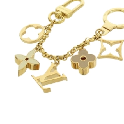Móc khóa Louis Vuitton Charm Chain Fleur De Monogram M65111 - Hàng hiệu Chính hãng 772192
