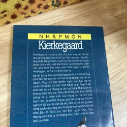 Nhập Môn Kierkegaard - Dave Robinson & Oscar Zarate 1005094