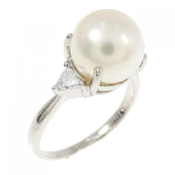 Nhẫn ngọc trai Akoya PT900 8.8mm