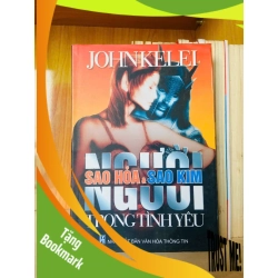 (TẶNG BOOKMARK) Người Sao Hỏa và Sao Kim trong tình yêu / John Kelei Sách kiến thức tổng hợp RBK3101