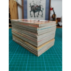 Truyện tranh truyền nhân atula 526034