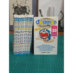 Truyện tanh doreamon học tiếng anh