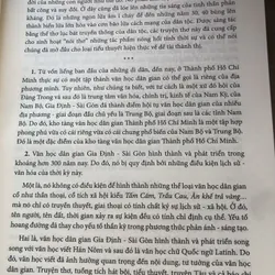 Địa chí văn hoá TP Hồ Chí Minh tập II 708077