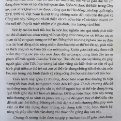 GIÁO TRÌNH SINH LÝ HỌC TRẺ EM LỨA TUỔI TIỂU HỌC 759127