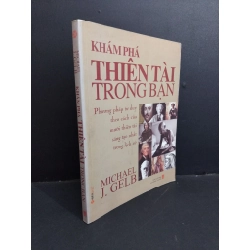 Khám phá thiên tài trong bạn mới 80% bẩn bìa, ố, tróc gáy, tróc bìa 2008 HCM2811 Michael J.Gelb LỊCH SỬ - CHÍNH TRỊ - TRIẾT HỌC Oreka Blogmeo