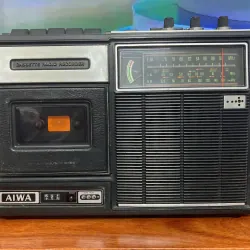 Đài Cassette Radio AIWA Nhật cổ