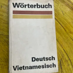 COMBO SÁCH TIẾNG ĐỨC DÀNH CHO NGƯỜI VIỆT- NGỮ PHÁP- TỪ ĐIỂN 731934