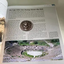 WORLD HISTORY - TỪ THẾ GIỚI CỔ ĐẠI ĐẾN THỜI ĐẠI THÔNG TIN, bản bìa cứng, sách ảnh đẹp 971195