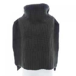 YVES SALOMON Poncho - Hàng hiệu Authentic