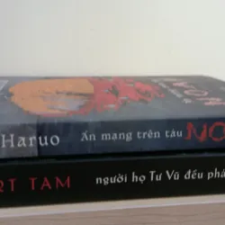 Người họ Tư Vũ đều phải chết & Án mạng trên tàu Noah 996964