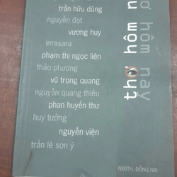 THƠ HÔM NAY - NXB: 2003