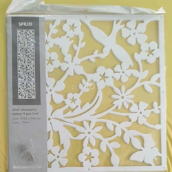 Tấm nhựa cắt định hình Thái Lan 40cm 40cm mới 100% giá rẻ 521697