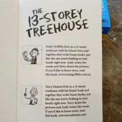 Bộ truyện Storey tree house (15 cuốn mới nhất) 563295