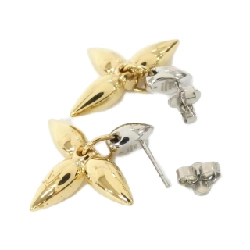 Louis Vuitton Buckle Dreyfus Louisette Pantan M00630 Bông tai - Hàng hiệu Chính hãng 773051