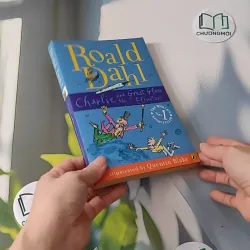 [XƯA] Charlie and the Great Glass Elevator (1995) - Roald Dahl 1033597