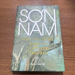Gốc cây, cục đá và ngôi sao, Danh thắng miền nam Sơn Nam 357567
