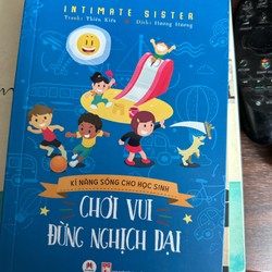 Combo 2 cuốn Tai nạn và phòng tránh + Chơi vui đừng nghịch dại 162898