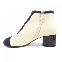 【Mã giảm giá】Giày bốt CHANEL 663993