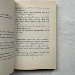 The Tale of Despereaux - Kate DiCamillo  784965