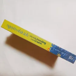 Tôi Thấy Hoa Vàng Trên Cỏ Xanh - Nguyễn Nhật Ánh

 563031