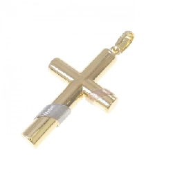 K18 Ba màu Dây chuyền - Hàng hiệu Chính hãng 861604