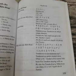 Tiếng Nhật dành cho Nhân Viên Khách Sạn. Biên soạn Trần Việt Thanh 785284