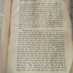 Sách Tội Ác và Trừng Phạt - Dostoevsky - dịch giả Lý Quốc Sinh 791143