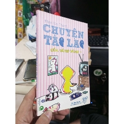 Chuyện Tào Lao Của Vàng Vàng - Phan Kim Thanh 2014 mới 90% Truyện tranh HCM1004