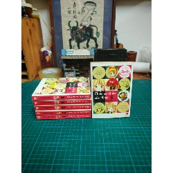 TRUYỆN TRANH CHIẾC NƠ KÌ ẢO CỦA HIME 295811