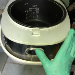 Nồi cơm Nhật bãi