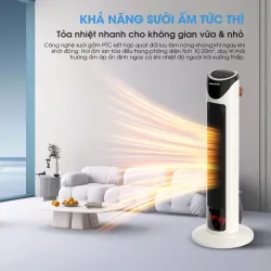 Máy sưởi Kalite Helios KH25