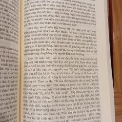 VẤN ĐỀ CÁI CHẾT TRONG VĂN HOÁ DÂN GIAN NGƯỜI VIỆT 796240