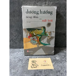 Bóng đêm và mặt trời- Dương Hướng (sách mới) Sách văn học STB0302