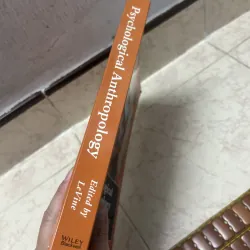 Psychological anthropology (Nhân học Tâm lý) - Robert A. LeVine 787882