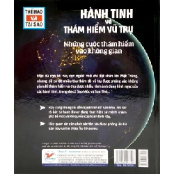 Thế Nào Và Tại Sao - Hành Tinh Và Thám Hiểm Vũ Trụ (Bìa Cứng) - Manfred Baur 271736