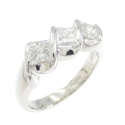 Nhẫn kim cương PT900 1.00CT - Hàng hiệu Chính hãng